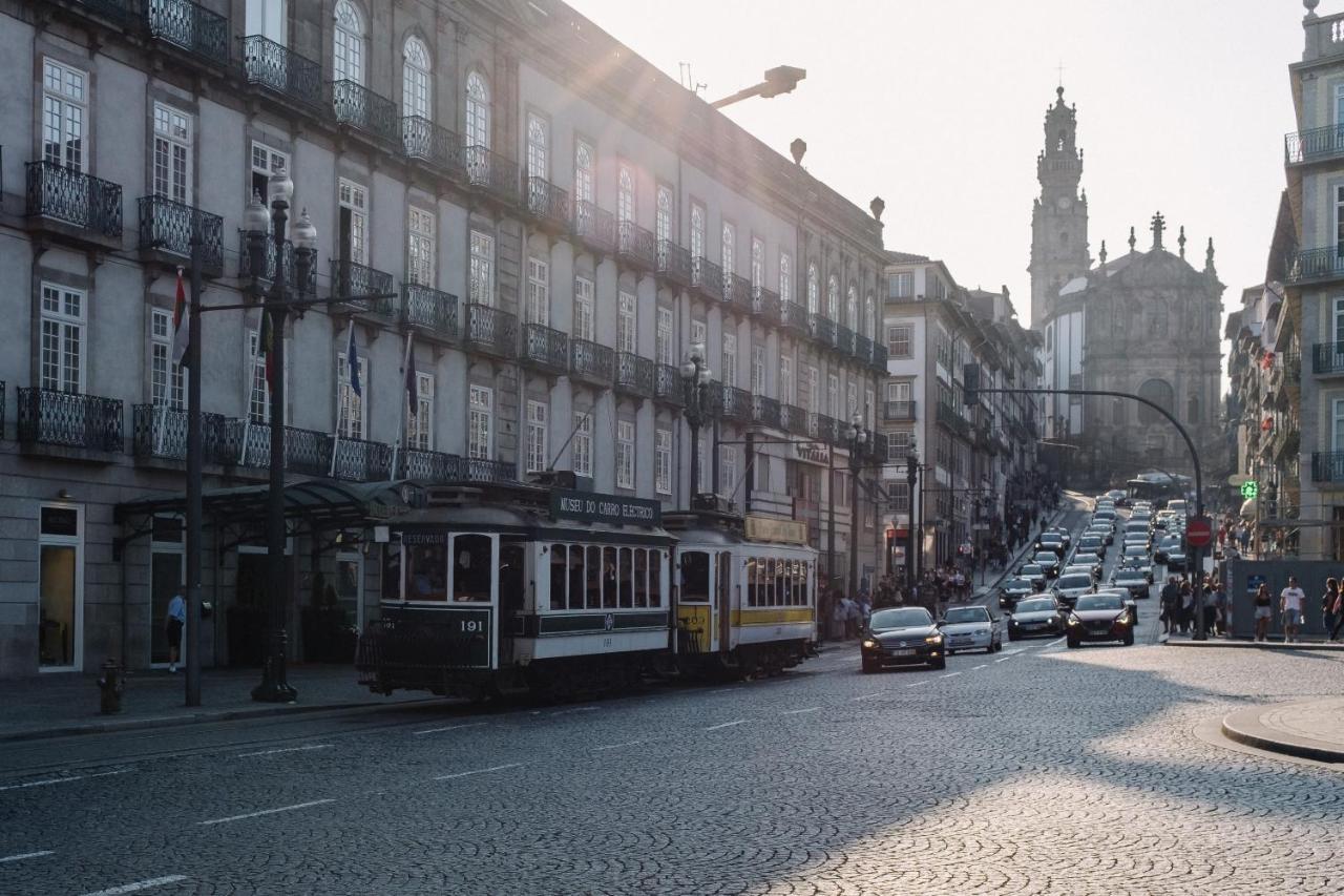 Apt Boavista 3Bdr Casa Da Musica Lägenhet OOporto Exteriör bild